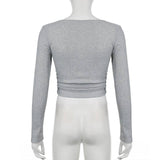 Two Simple And Basic Pullover Tops