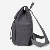 SIMPLE VERSATILE BACK TO SCHOOL CANVAS BACKPACK_CWAB2202
