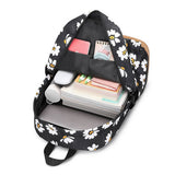 BACKPACKS FOR SCHOOL 2 PIECE SWEET FLORAL SET_CWAB5463