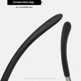 Y2K Fashion One-Piece Snake Sunglasses Unisex_Cwasg0273