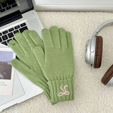 2024 NEW BOW EMBROIDERY KNITTED GLOVES_CWAG0140