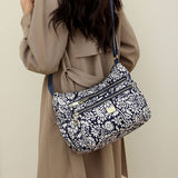 FASHION CASUAL DUMPLING BAG SHOULDER MESSENGER BAG_CWAB3523