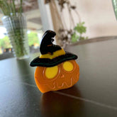 HALLOWEEN WITCH SERIES ACETATE HAIR HAIR CLAW CLIP_CWASC1592