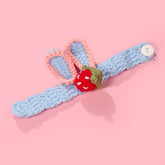 HANDMADE THREE DIMENSIONAL RABBIT EARS BRACELET_CWASC0831