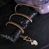 HEART SHAPED WAIST CHAIN WITH ZIRCON STONES_CWMM6417