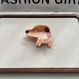 CUTE DOG CAT CLAW CLIP KAWAII HAIR ACCESSORY_CWAHA5822