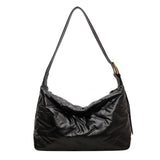 FASHIONABLE AND CASUAL CONTRASTING SHOULDER BAG_CWAB1773