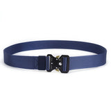 MENS OUTDOOR YOUTH MILITARY TRAINING CANVAS BELT_CWABE0602