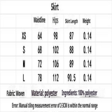 SATIN MIDI SKIRT TRENDY ANIMAL PRINT DESIGN_CWDSD8350