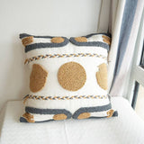 COTTON LINEN PILLOW COVER FOR LIVING ROOM SOFA BED_CWMM7705