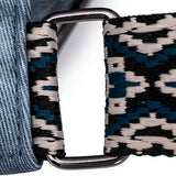 SIMPLE LIGHTWEIGHT SPORTS SHOULDER MESSENGER BAG_CWAB2712