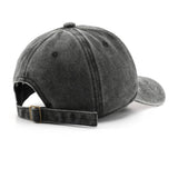 Vintage Washed Baseball Hat Outdoor Uv Cap Cwah1294