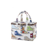 PORTABLE WATERPROOF MEAL BAG OUTDOOR PICNIC BAG_CWAB1729