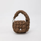 MINI CLOUD BAG COIN PURSE CHARM TOTE_CUAB00502