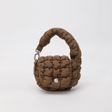 MINI CLOUD BAG COIN PURSE CHARM TOTE_CUAB00502