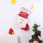 CHRISTMAS DECORATIONS CHRISTMAS STOCKINGS GIFT BAGS_CWMS1429