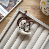 Forest Cartoon Animal Hair Ties_Cwaha08390