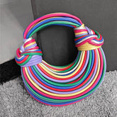 Stylish Braided Double Knot Bag_Cwab1910