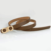 NEW FASHION WOMENS THIN BELT CLOTHING DECORATION_CWABE0692