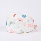 PRINTED MEDICAL SURGERY HAT DOCTOR HAT_CWAH3373