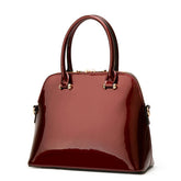 2024 NEW PATENT LEATHER SHINY HANDBAG_CWAB2638