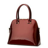 2024 NEW PATENT LEATHER SHINY HANDBAG_CWAB2638