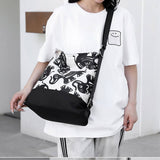 Fashion Printed Oxford Clothshoulder Crossbody Bag_Cwasc1792