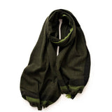 Women Classic Scarves Soft Chunky Shawl Wrap