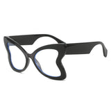 BUTTERFLY GLASSES PC FASHION SUNGLASSES FOR WOMEN_CWASG0253