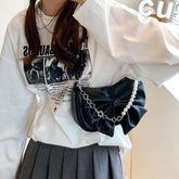 2024 Summer Western Style Shoulder Bow Pearl Bag_Cwab1914
