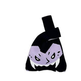 Halloween Collection Vintage Knitted Tote Bag_Cwab3225