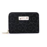 Cute And Minimalist Multi Layer Zippered Wallet_Cwab1664