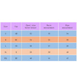 2 PIECE BIKINI SWIMSUIT WITH BUTTERFLY DESIGN PRINT_CWMW0178