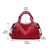 Women Hand Bill Of Lading Shoulder Crossbody Bag_Cwab0962
