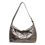 FASHIONABLE AND CASUAL CONTRASTING SHOULDER BAG_CWAB1773