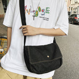 NEW DENIM SHOULDER BAG_CWAB1767