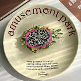 FRUIT ACETATE HAIR CLAW CLIP FOR HIGH PONYTAIL SSCWAHA5784