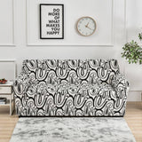 PRINTED MILK SILK SOFA COVER STRETCH FULL FIT_CWMM8325