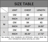 Twisted U-Neck Knitted Suspenders