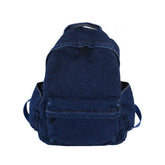 Versatile Canvas Backpack Leisure Shoulder Bag_Cwab2213