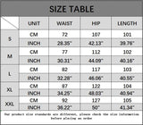 Solid-Color Corduroy Loose Straight-Leg Trousers