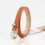 Cwabe0915_Simple And Versatile Thin Belt