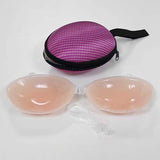 THICKENED INVISIBLE GATHERED BRA CHEST PATCH_CWMM0333