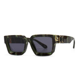 RETRO CLOUD PRINT SUNGLASSES_CWASG0444