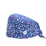 SURGICAL CAP PURE COTTON CARTOON PRINT WORK CAP_CWAH3380