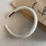 RETRO PLAID ALL MATCH HEADBAND HAIRPIN HEADDRESS_CWAHA4029