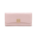 New Minimalist Large Long Wallet For Women_Cwab06252