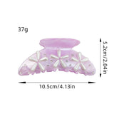 TEMPERAMENT CUTE HIGH END HAIRPIN_CWAHA1580