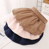 Shell Sun Hat For Women -Two-In-One Hairband, Hat_Cwah3317