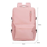 LIGHTWEIGHT TRAVEL BACKPACK FOR BUSINESS TRIPS_CWAB5424